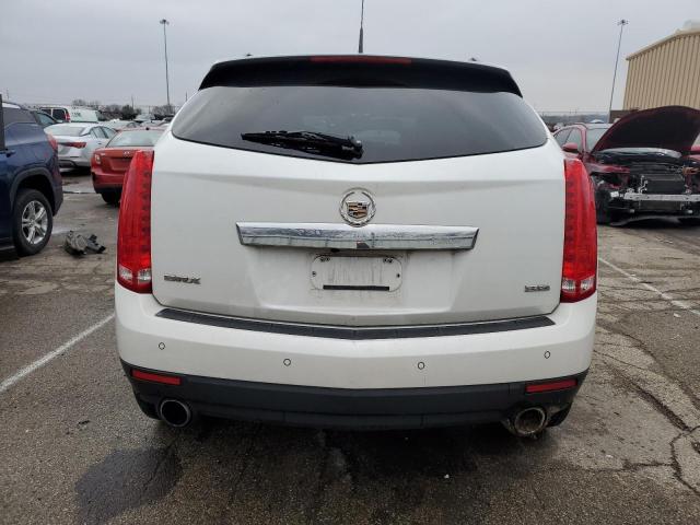  CADILLAC SRX 2012 Белы