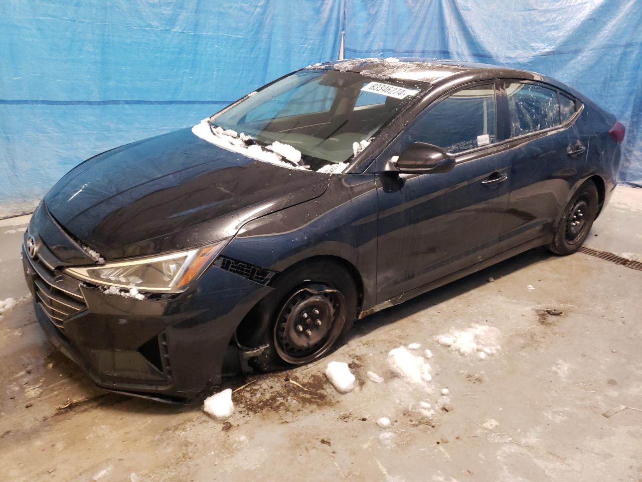 2019 Hyundai Elantra - Image 1