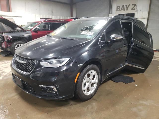  CHRYSLER PACIFICA 2022 Black