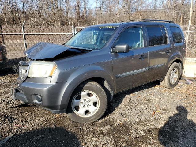 2011 Honda Pilot Lx