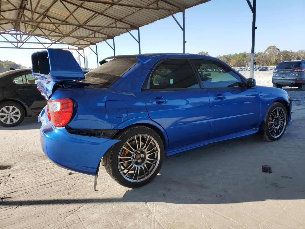 2006 Subaru WRX - Image 3