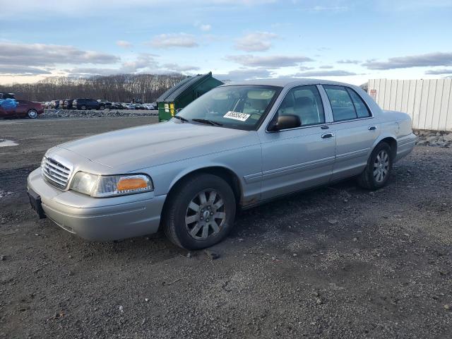 2008 Ford Crown Victoria Lx