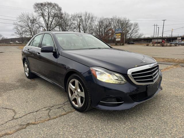 2016 Mercedes-Benz E 350 4Matic