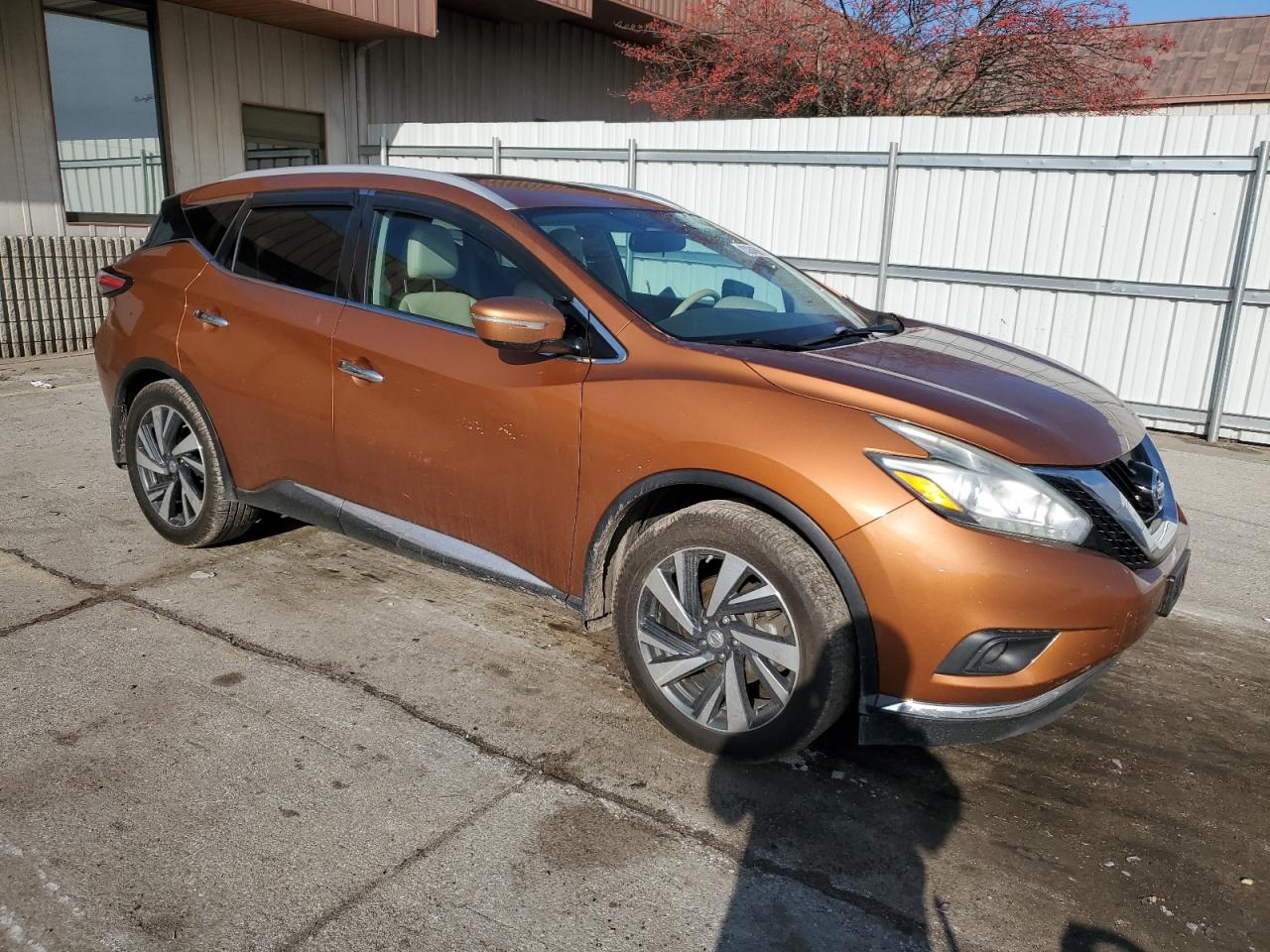 VIN 5N1AZ2MH1FN268987 2015 NISSAN MURANO no.4