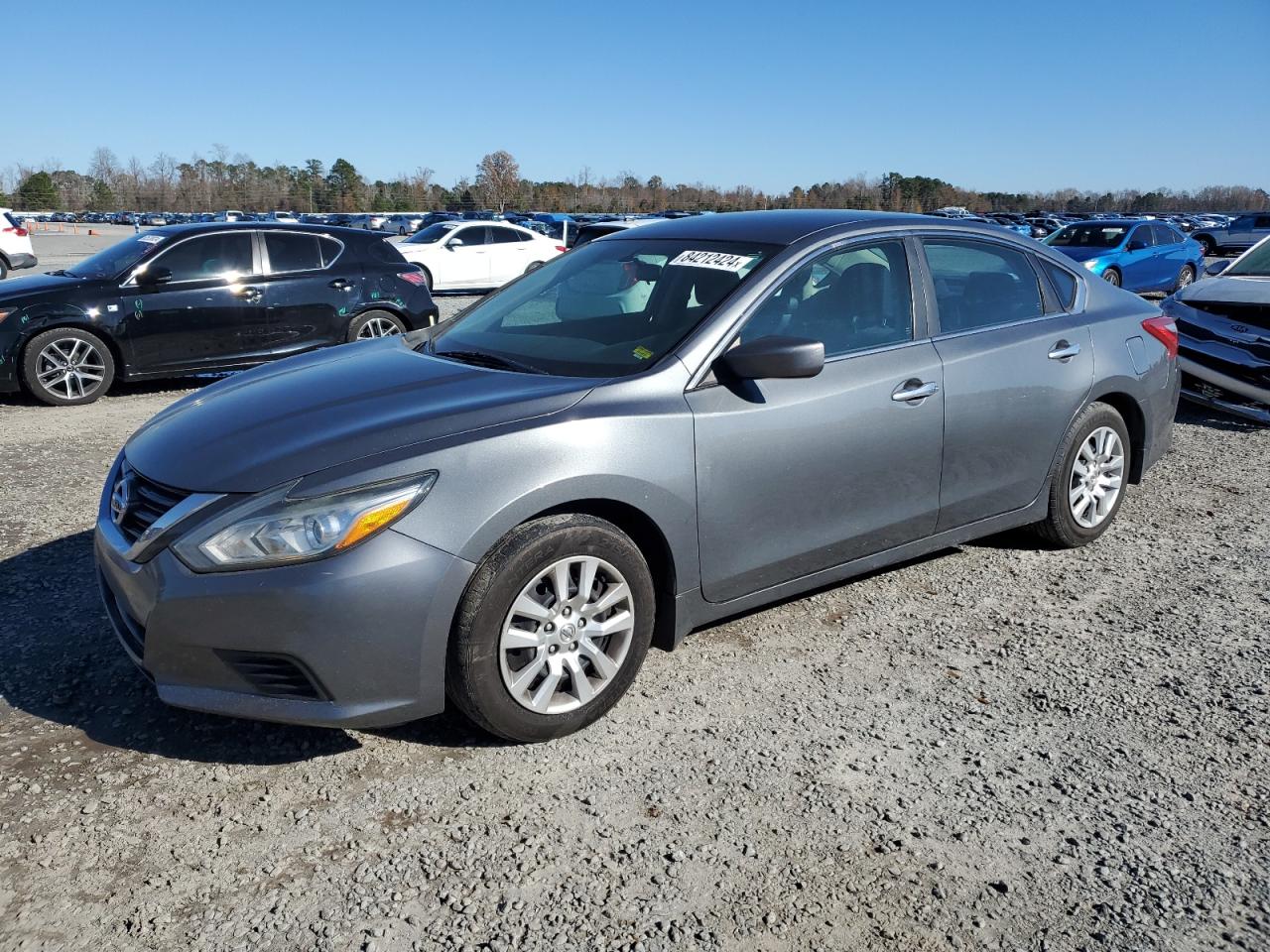 VIN 1N4AL3APXHC123149 2017 NISSAN ALTIMA no.1