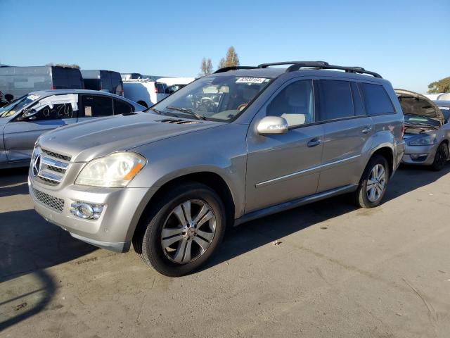 2007 Mercedes-Benz Gl 450 4Matic de vânzare în Hayward, CA - Mechanical