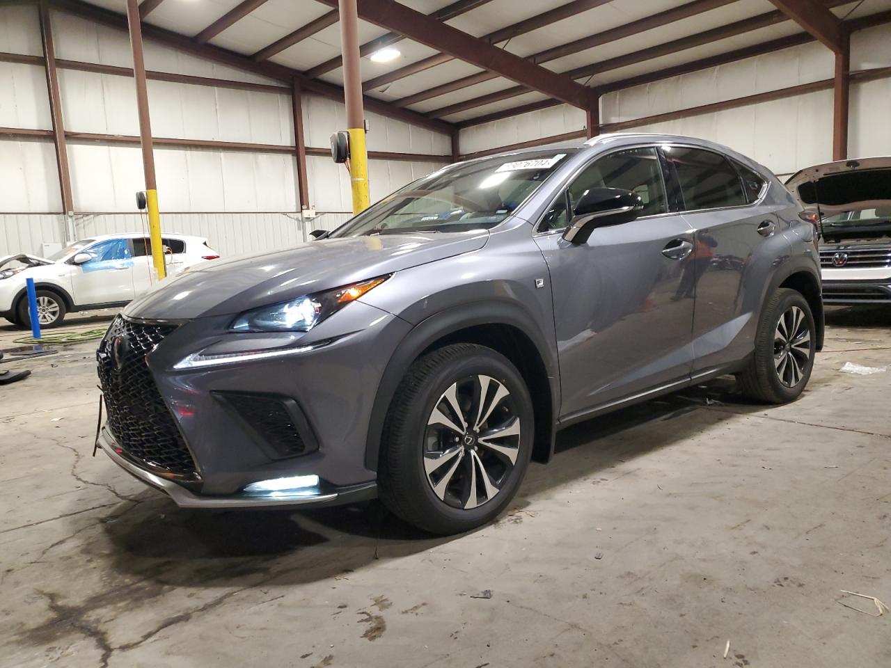 2021 LEXUS NX