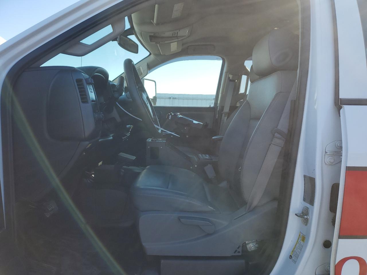 2016 Chevrolet Silverado K3500 VIN: 1GC5KYCG8GZ382839 Lot: 84823354