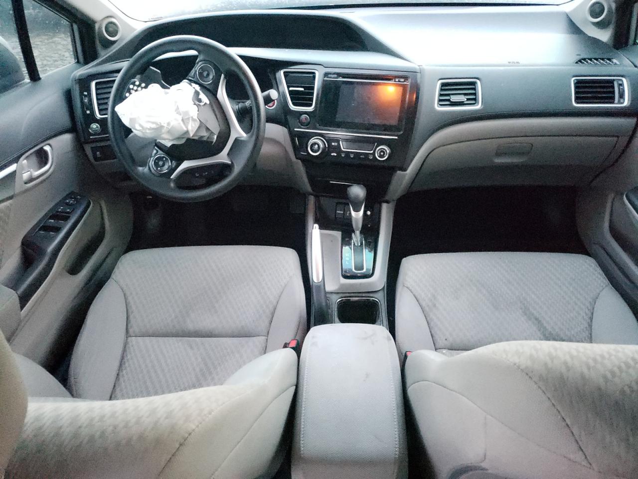 19XFB2F80FE244275 - 2015 Honda Civic - #undefined