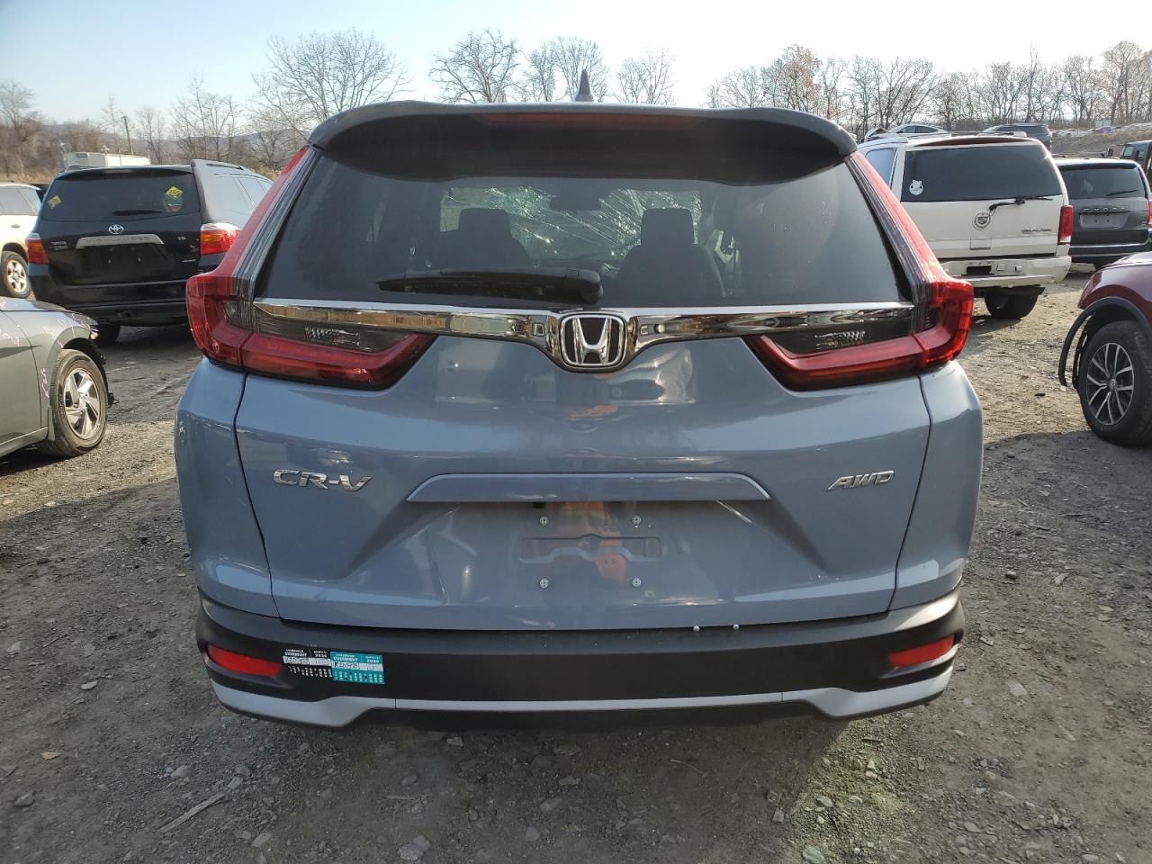 2022 Honda CR-V - Image 6