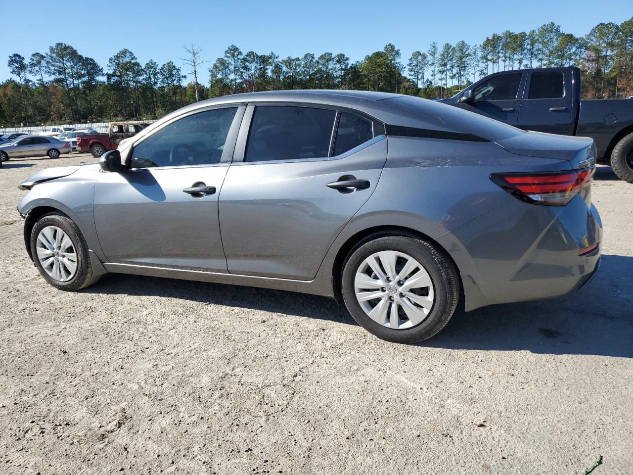 2024 Nissan Sentra - Image 2