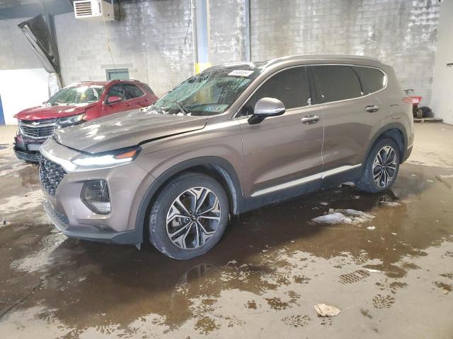 2019 Hyundai Santa Fe Limited