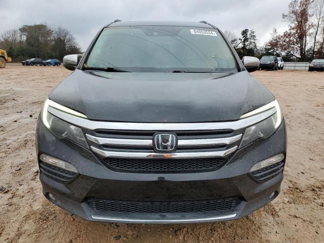  HONDA PILOT 2017 Черный