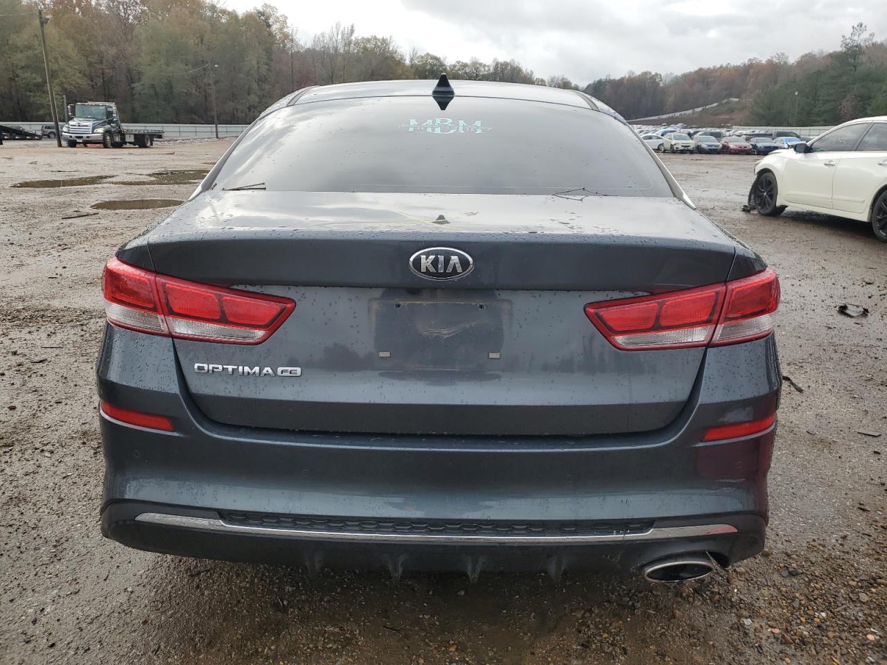 2020 Kia Optima - Image 6