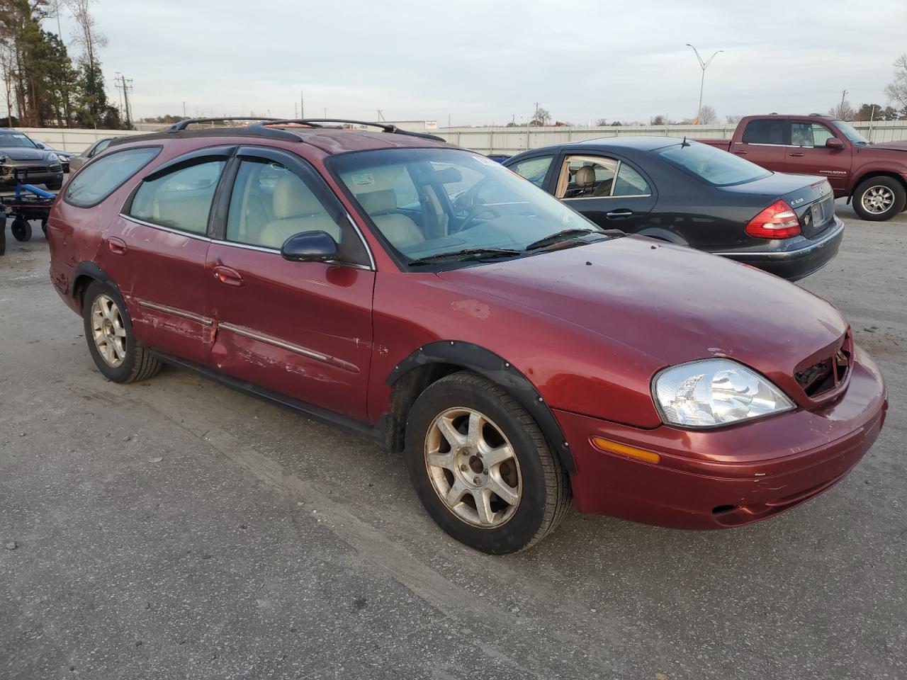 2001 Mercury Sable - Image 4