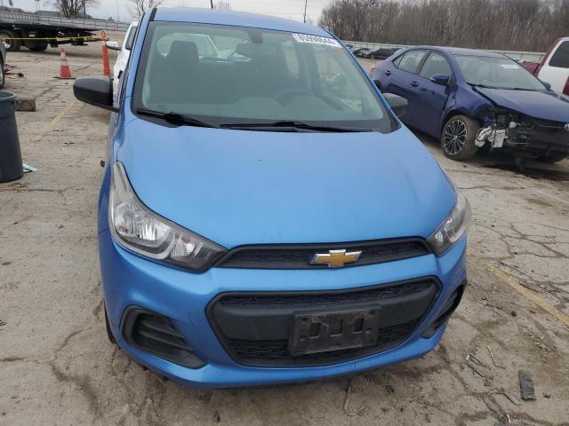  CHEVROLET SPARK 2016 Синий