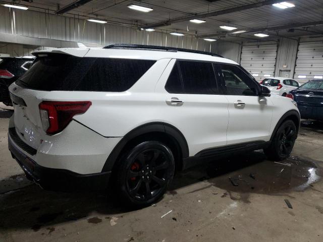  FORD EXPLORER 2020 Белый