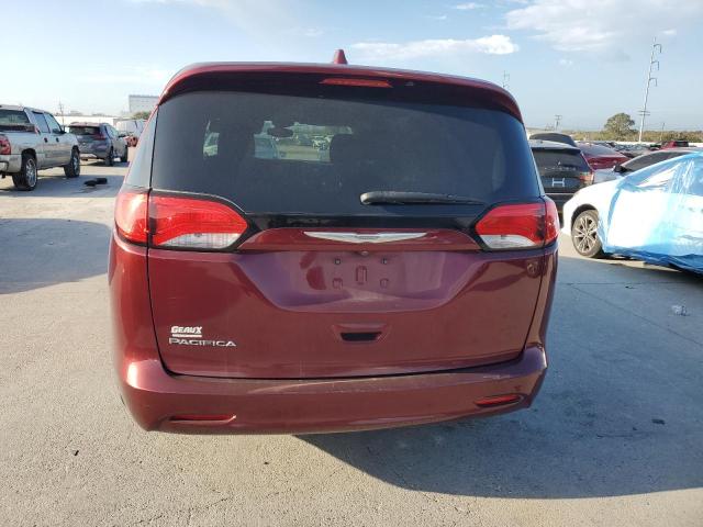 Minivans CHRYSLER PACIFICA 2017 Burgundy