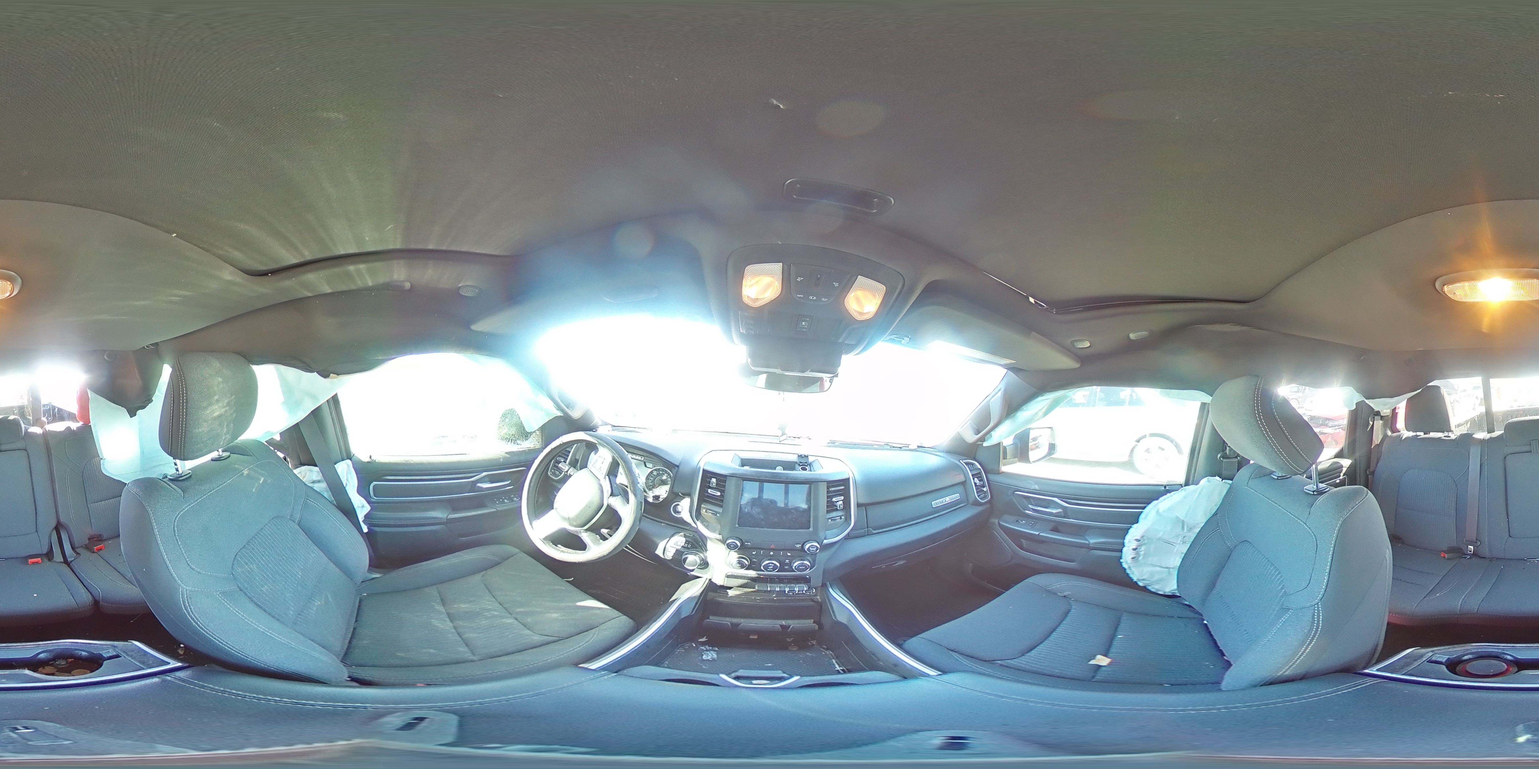 2020 RAM 1500 - Image 13