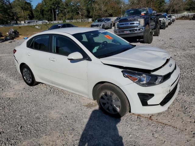  KIA RIO 2023 White