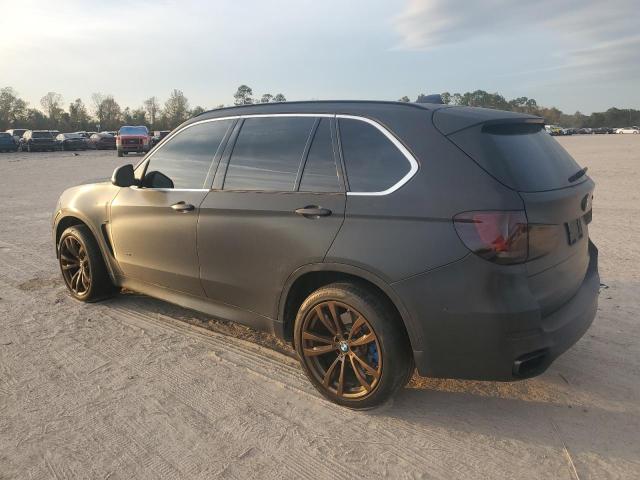  BMW X5 2016 Czarny