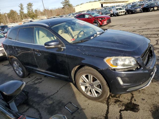  VOLVO XC60 2016 Синий
