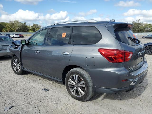  NISSAN PATHFINDER 2020 Gray