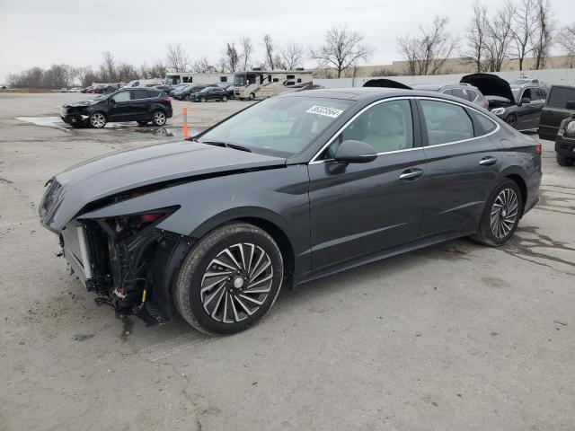 2023 Hyundai Sonata Hybrid