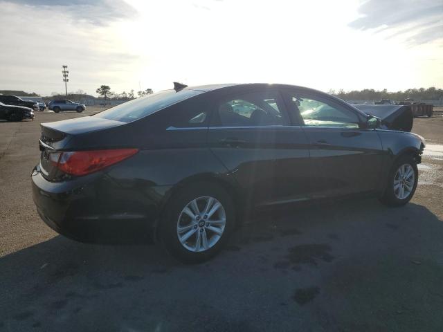  HYUNDAI SONATA 2013 Черный