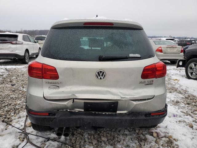  VOLKSWAGEN TIGUAN 2013 Cream