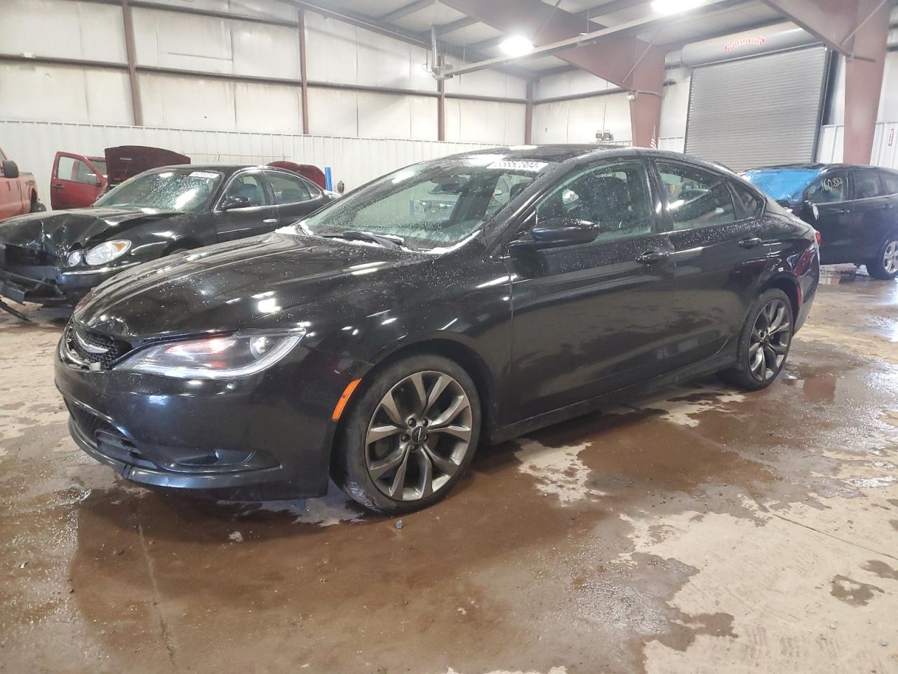 VIN 1C3CCCBG9FN542942 2015 CHRYSLER 200 no.1