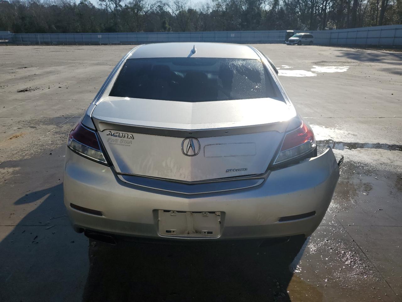 2012 Acura TL - Image 6