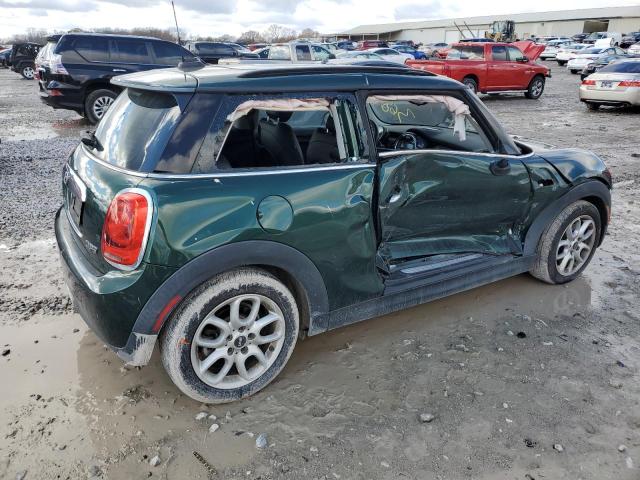  MINI COOPER 2015 Zielony