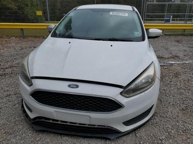  FORD FOCUS 2017 White