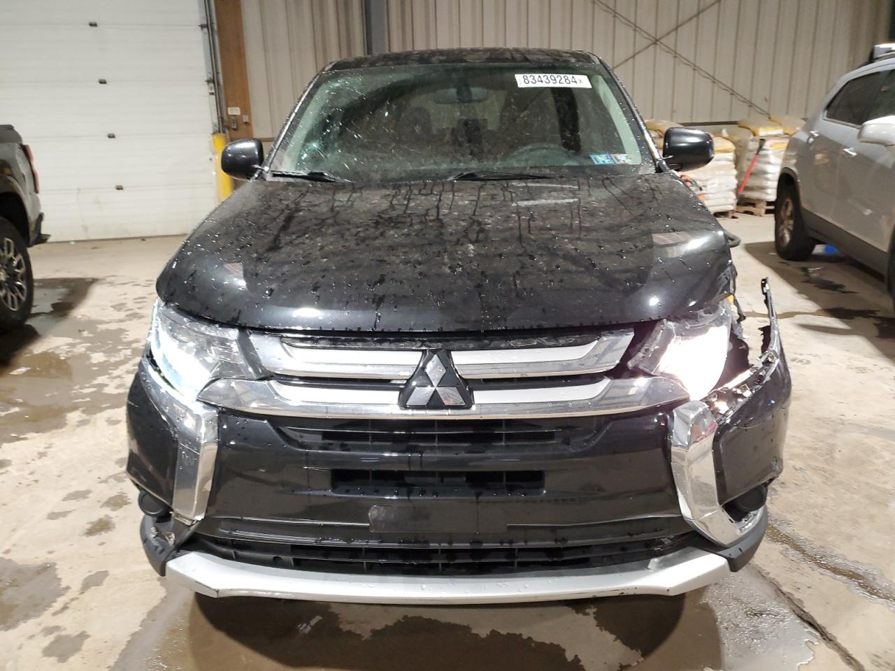 VIN JA4AZ3A36JZ058125 2018 MITSUBISHI OUTLANDER no.5