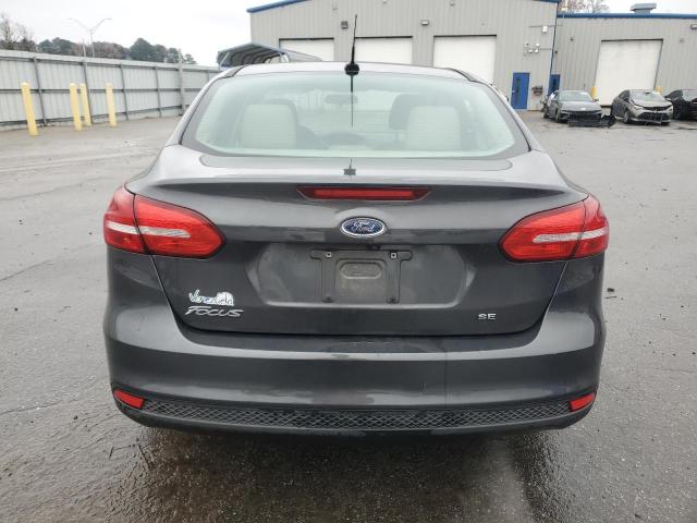  FORD FOCUS 2017 Szary