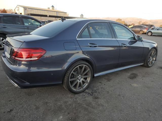  MERCEDES-BENZ E-CLASS 2014 Charcoal