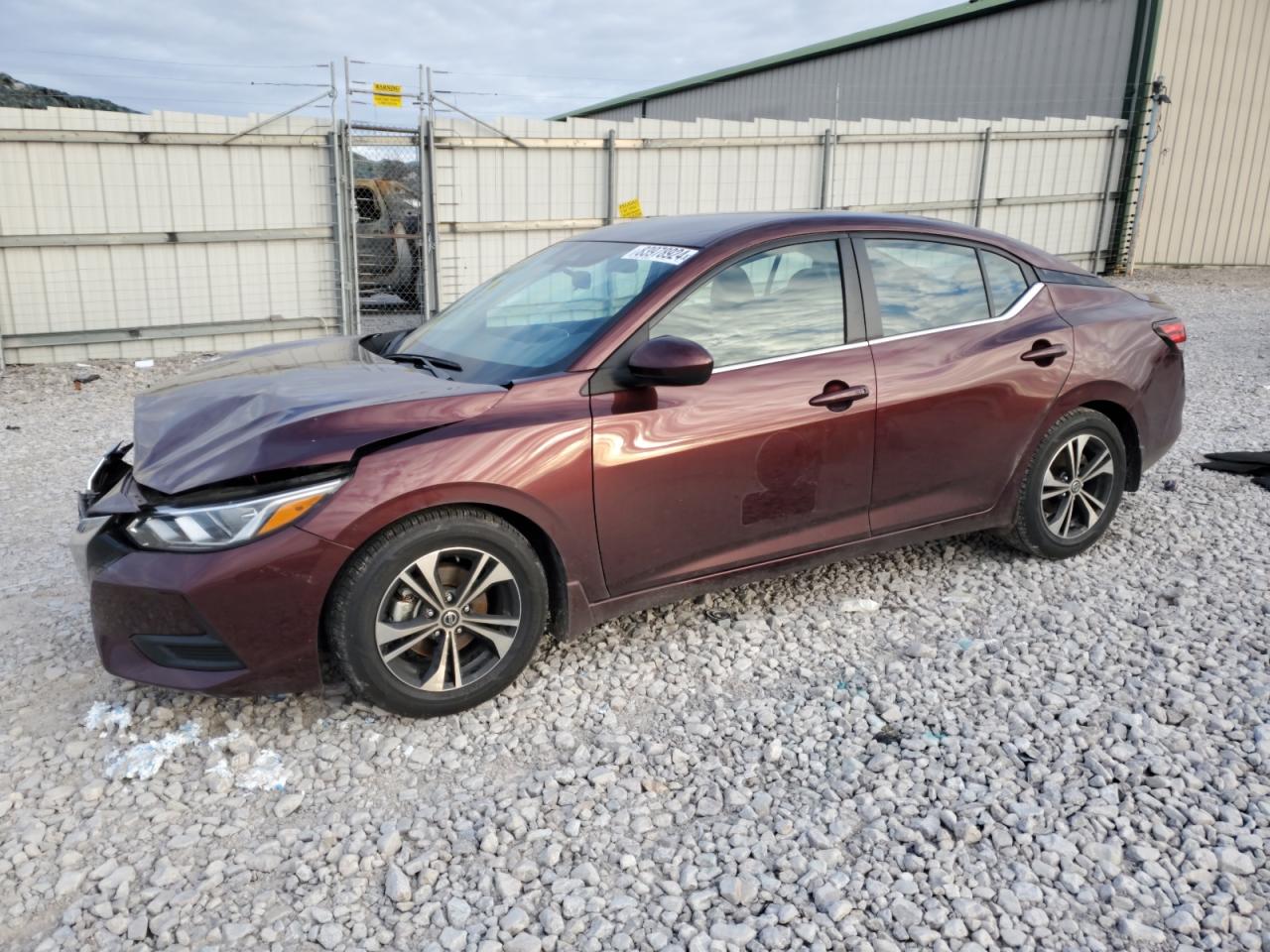2022 Nissan Sentra - Image 1