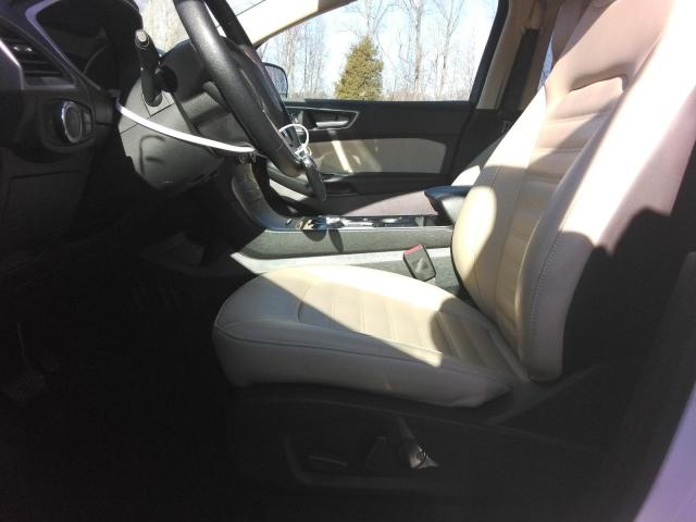  FORD EDGE 2020 White