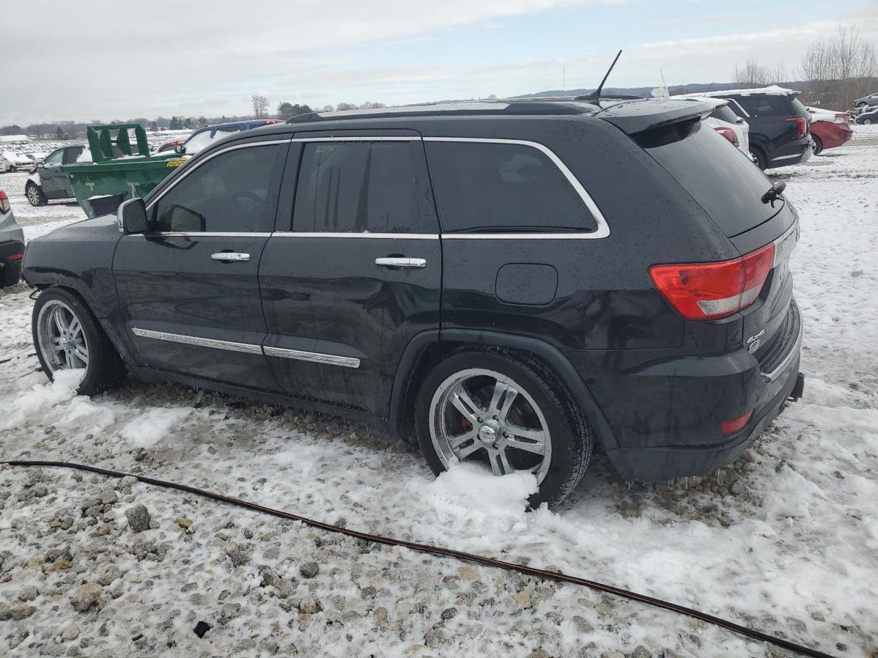 2012 Jeep Grand Cherokee - Image 2