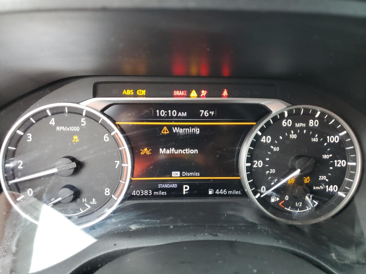 2021 Nissan Rogue - Image 9