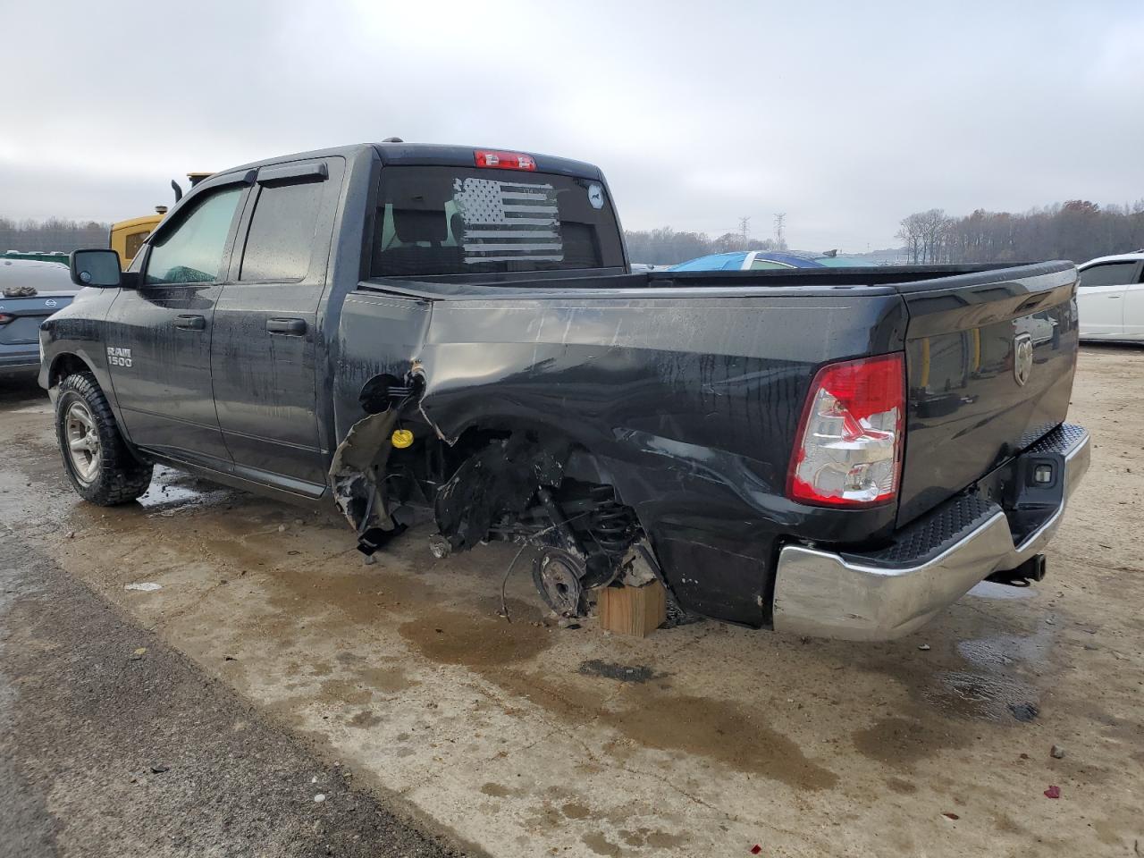 2018 RAM 1500 - Image 2