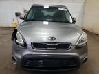 2012 Kia Soul + на продаже в Davison, MI - Front End