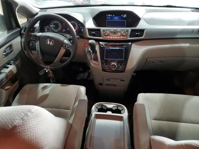 2014 HONDA ODYSSEY EX