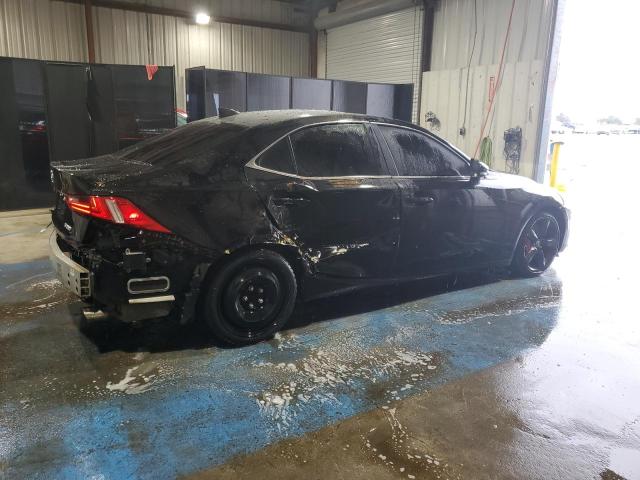  LEXUS IS 2015 Czarny
