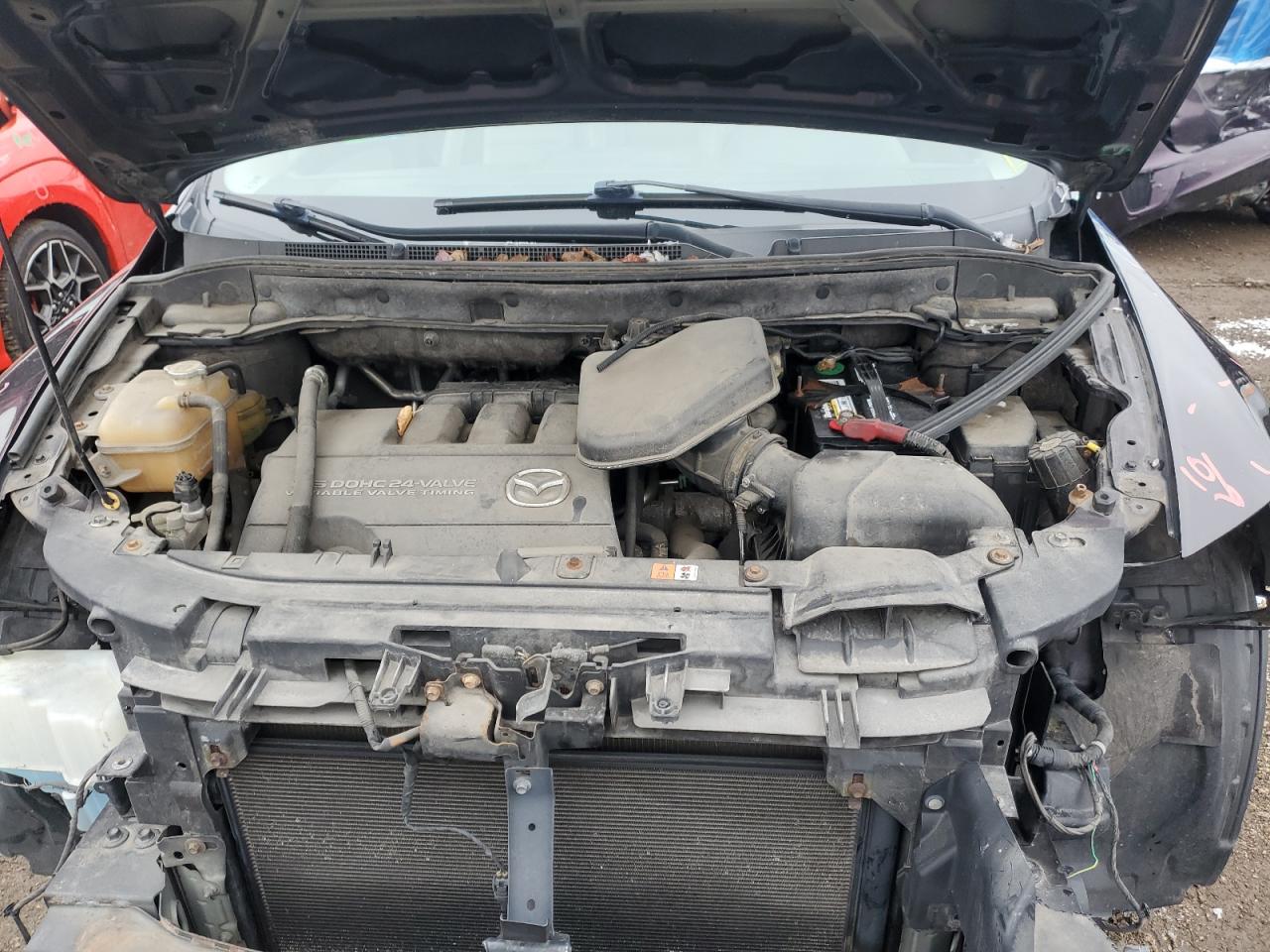 2008 Mazda Cx-9 VIN: JM3TB28A980132998 Lot: 85040104