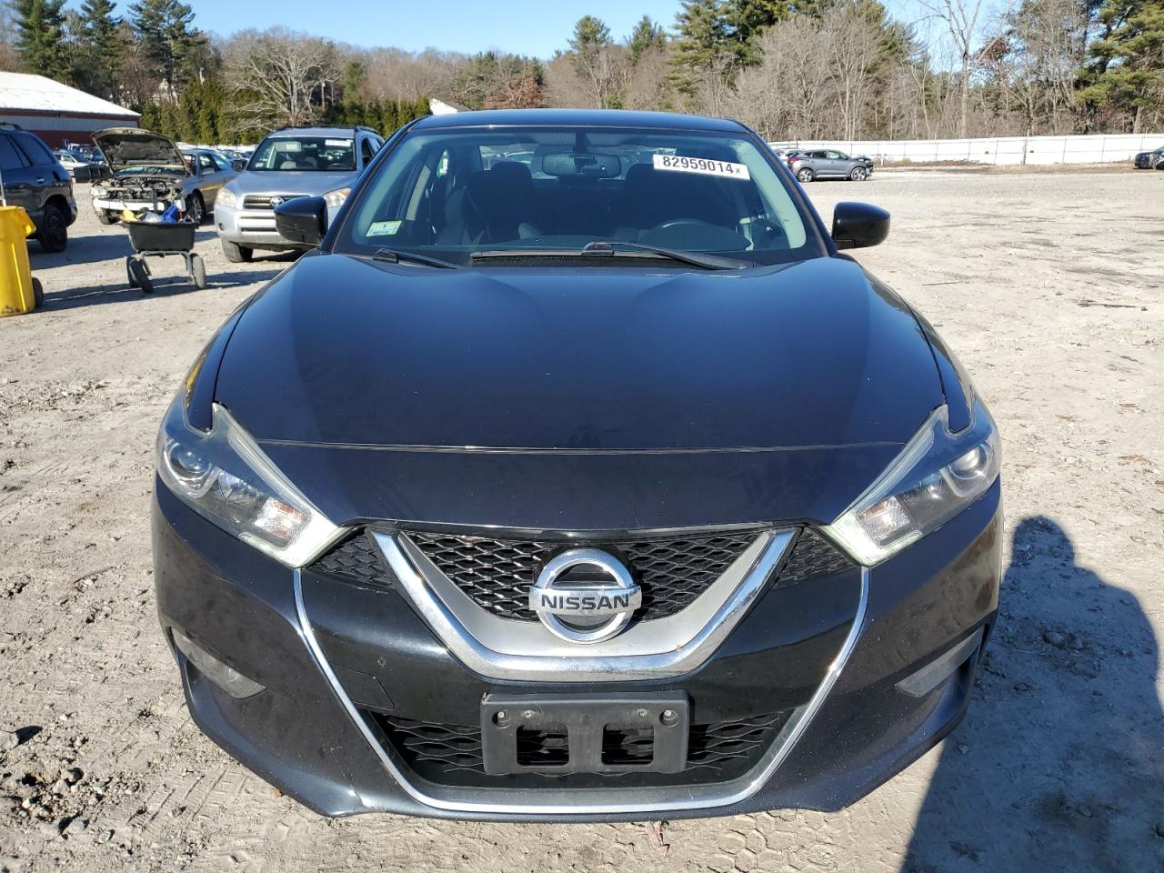 2017 Nissan Maxima - Image 5