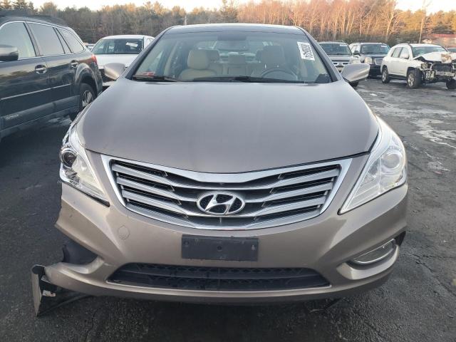  HYUNDAI AZERA 2012 tan