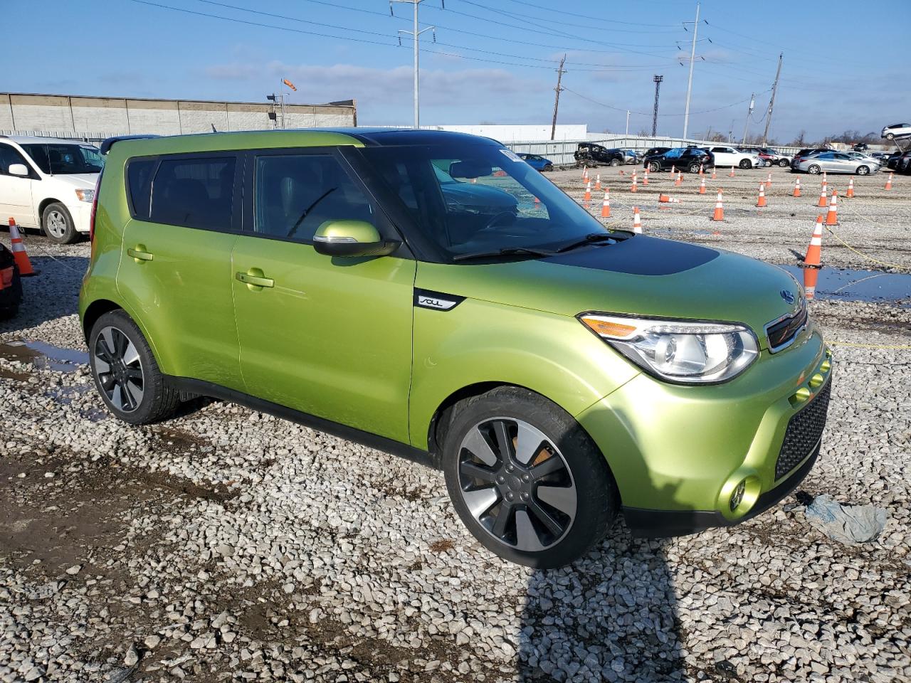 VIN KNDJX3A53E7707300 2014 KIA SOUL no.4