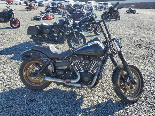 2016 Harley-Davidson Fxdls 